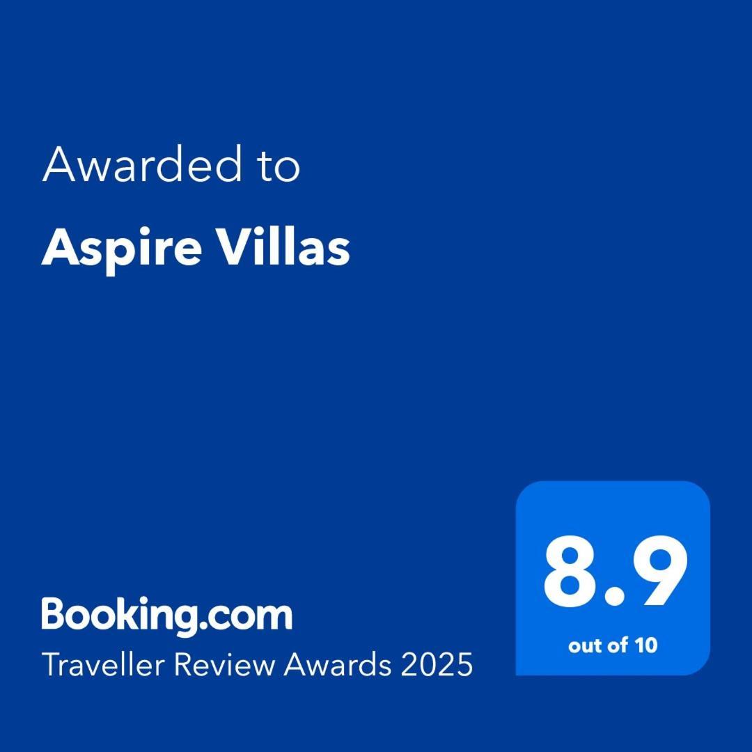 Aspire Villas سالاد بيتش المظهر الخارجي الصورة